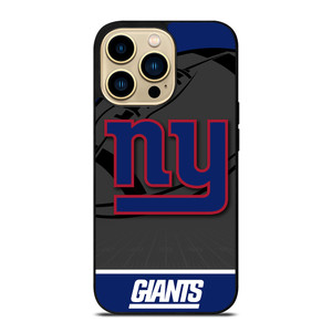 NEW YORK GIANTS NFL TEAM iPhone 14 Pro Max Case Cover