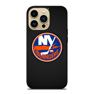 NEW YORK ISLANDERS HOCKEY NHL LOGO iPhone 14 Pro Max Case Cover