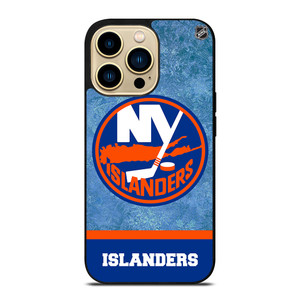 NEW YORK ISLANDERS HOCKEY TEAM iPhone 14 Pro Max Case Cover