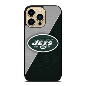 NEW YORK JETS NFL FOOTBALL LOGO iPhone 14 Pro Max Case Cover
