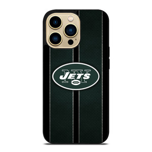 NEW YORK JETS NFL METAL STRIPE iPhone 14 Pro Max Case Cover NEW YORK JETS NFL METAL STRIPE iPhone 14 Pro Max Case Cover