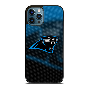 CAROLINA PANTHERS FOOTBALL TEAM iPhone 12 Pro Max Case Cover