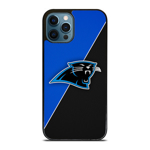 CAROLINA PANTHERS NFL FOOTBALL LOGO iPhone 12 Pro Max Case Cover