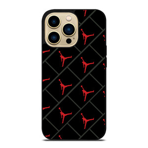 NIKE AIR JORDAN BOX iPhone 14 Pro Max Case Cover