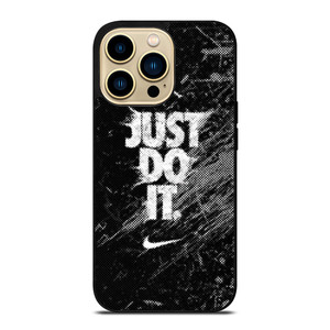 NIKE AIR JORDAN JUST DO IT SPLASH iPhone 14 Pro Max Case Cover NIKE AIR JORDAN JUST DO IT SPLASH iPhone 14 Pro Max Case Cover