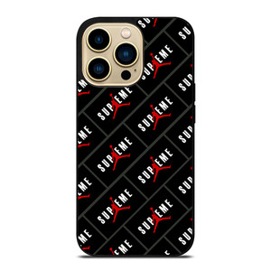 NIKE AIR JORDAN SUPREME BOX iPhone 14 Pro Max Case Cover