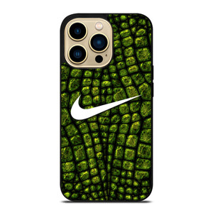 NIKE CROCODILE SKIN iPhone 14 Pro Max Case Cover NIKE CROCODILE SKIN iPhone 14 Pro Max Case Cover