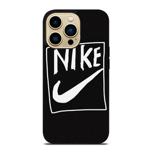 NIKE SCRIBBLE LOGO iPhone 14 Pro Max Case Cover
