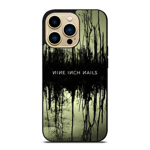 NINE INCH NAILS ROCK BAND 2 iPhone 14 Pro Max Case Cover