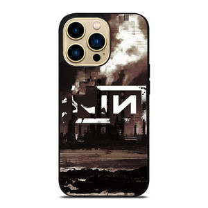 NINE INCH NAILS ROCK BAND 3 iPhone 14 Pro Max Case Cover NINE INCH NAILS ROCK BAND 3 iPhone 14 Pro Max Case Cover
