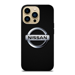 NISSAN CARBON FIBER iPhone 14 Pro Max Case Cover NISSAN CARBON FIBER iPhone 14 Pro Max Case Cover