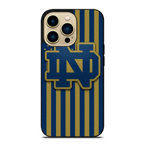 NOTRE DAME FIGHTING IRISH FOOTBALL iPhone 14 Pro Max Case Cover
