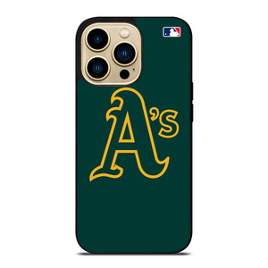 OAKLAND ATHLETICS MLB LOGO iPhone 14 Pro Max Case Cover