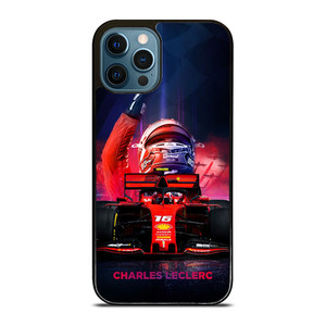 CHARLES LECLERC SCUDERIA FERRARI F1 iPhone 12 Pro Max Case Cover