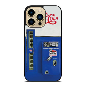 PEPSI COLA FRIDGE iPhone 14 Pro Max Case Cover