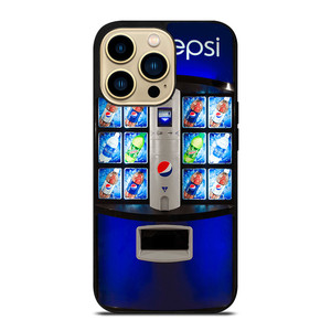 PEPSI SOFT DRINK VENDING MACHINE 2 iPhone 14 Pro Max Case Cover