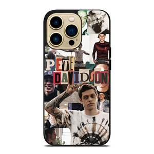 PETE DAVIDSON COMEDIAN iPhone 14 Pro Max Case Cover PETE DAVIDSON COMEDIAN iPhone 14 Pro Max Case Cover