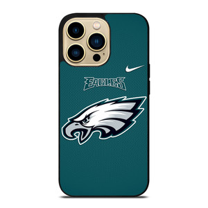 PHILADELPHIA EAGLES NFL FOOTBALL NIKE iPhone 14 Pro Max Case Cover