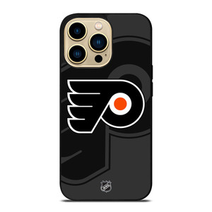PHILADELPHIA FLYERS NHL TEAM iPhone 14 Pro Max Case Cover