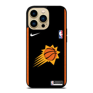 PHOENIX SUNS NIKE NBA BASKETBALL iPhone 14 Pro Max Case Cover