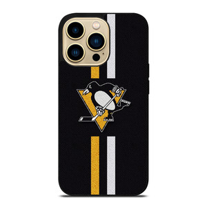 PITTSBURGH PENGUINS NHL HOCKEY iPhone 14 Pro Max Case Cover