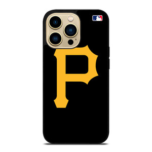 PITTSBURGH PIRATES MLB LOGO iPhone 14 Pro Max Case Cover