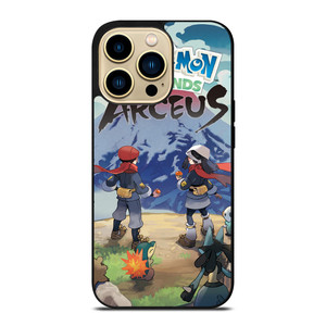 POKEMON LEGENDS ARCEUS iPhone 14 Pro Max Case Cover POKEMON LEGENDS ARCEUS iPhone 14 Pro Max Case Cover