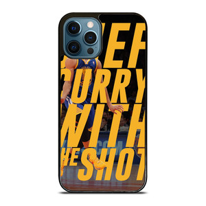 CHEF CURRY GOLDEN STATE WARRIORS iPhone 12 Pro Max Case Cover