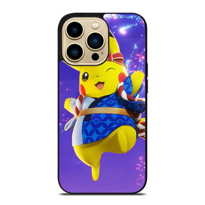 POKEMON UNITE PIKACHU iPhone 14 Pro Max Case Cover POKEMON UNITE PIKACHU iPhone 14 Pro Max Case Cover