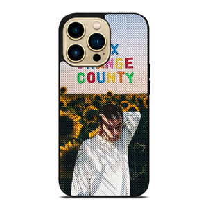 REX ORANGE COUNTY SUNFLOWER iPhone 14 Pro Max Case Cover
