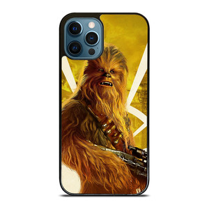 CHEWBACCA STAR WARS iPhone 12 Pro Max Case Cover CHEWBACCA STAR WARS iPhone 12 Pro Max Case Cover