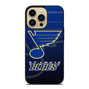 SAINT LOUIS BLUES NHL HOCKEY iPhone 14 Pro Max Case Cover SAINT LOUIS BLUES NHL HOCKEY iPhone 14 Pro Max Case Cover