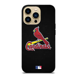 SAINT LOUIS CARDINALS BASEBALL TEAM iPhone 14 Pro Max Case Cover