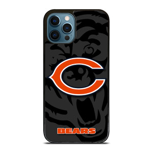CHICAGO BEARS FOOTBALL LOGO iPhone 12 Pro Max Case Cover