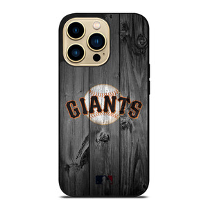 SAN FRANCISCO GIANTS BASEBALL MLB WOOD LOGO iPhone 14 Pro Max Case Cover SAN FRANCISCO GIANTS BASEBALL MLB WOOD LOGO iPhone 14 Pro Max Case Cover