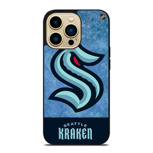 SEATTLE KRAKEN HOCKEY TEAM iPhone 14 Pro Max Case Cover