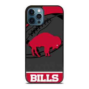 CHICAGO BILLS NFL TEAM iPhone 12 Pro Max Case Cover