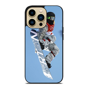 SHAUN WHITE BURTON SNOWBOARDING iPhone 14 Pro Max Case Cover SHAUN WHITE BURTON SNOWBOARDING iPhone 14 Pro Max Case Cover