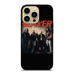 SLAYER ROCK BAND ALL iPhone 14 Pro Max Case Cover SLAYER ROCK BAND ALL iPhone 14 Pro Max Case Cover