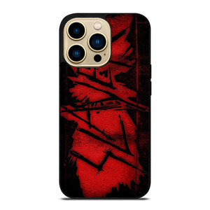 SLAYER ROCK BAND RUSTY iPhone 14 Pro Max Case Cover