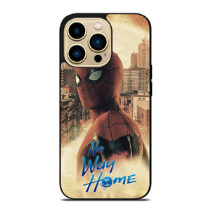 SPIDERMAN NO WAY HOME iPhone 14 Pro Max Case Cover