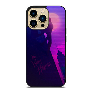 SPIDERMAN NO WAY HOME RETRO iPhone 14 Pro Max Case Cover