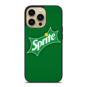 SPRITE SOFT DRINK LOGO iPhone 14 Pro Max Case Cover