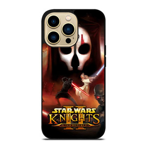STAR WARS KNIGHTS OF THE OLD REPUBLIC 2 iPhone 14 Pro Max Case Cover STAR WARS KNIGHTS OF THE OLD REPUBLIC 2 iPhone 14 Pro Max Case Cover