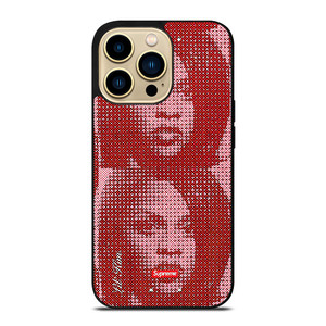 SUPREME LIL KIM RED iPhone 14 Pro Max Case Cover SUPREME LIL KIM RED iPhone 14 Pro Max Case Cover
