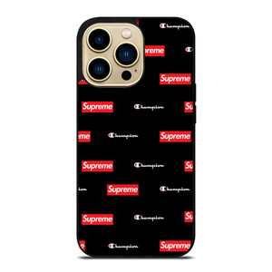 SUPREME X CAMPION iPhone 14 Pro Max Case Cover SUPREME X CAMPION iPhone 14 Pro Max Case Cover