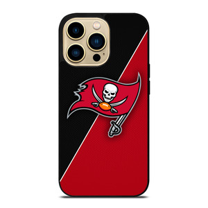 TAMPA BAY BUCCANEERS NFL FOOTBALL LOGO iPhone 14 Pro Max Case Cover