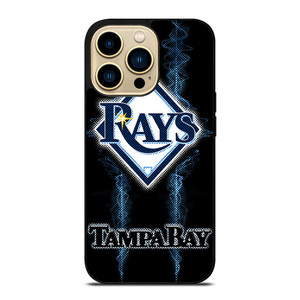 TAMPA BAY RAYS MLB BASEBALL 2 iPhone 14 Pro Max Case Cover
