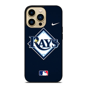 TAMPA BAY RAYS MLB BASEBALL NIKE iPhone 14 Pro Max Case Cover