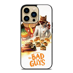 THE BAD GUYS MOVIES iPhone 14 Pro Max Case Cover